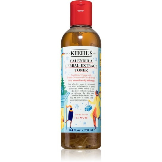 Kiehl's Calendula Herbal-Extract Toner tonik do twarzy dla kobiet 250 ml Inna marka