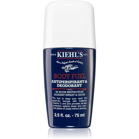 Kiehl's Men Body Fuel Antiperspirant & Deodorant dezodorant w kulce dla mężczyzn 75 ml Kiehl's