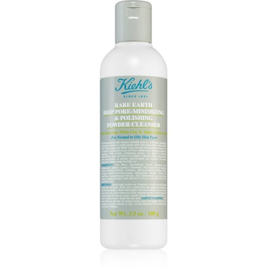 Kiehl's Rare Earth Deep Pore Daily Cleanser preparat oczyszczający dla kobiet 100 g Kiehl's