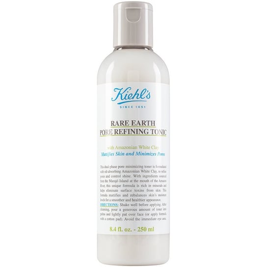 Kiehl's Rare Earth Pore Refining Tonic tonik dla kobiet 250 ml Kiehl's