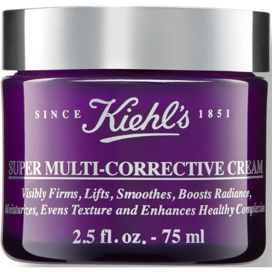 Kiehl's Super Multi-Corrective Cream krem przeciw starzeniu się skóry do wszystkich rodzajów skóry, też wrażliwej 75 ml Inna marka