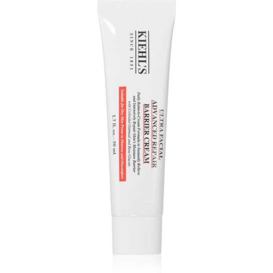 Kiehl's Ultra Facial Advanced Repair Barrier Cream krem intensywnie nawilżający, wzmacniający ochronną barierę skóry 50 ml Inna marka