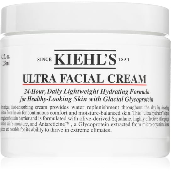Kiehl's Ultra Facial Cream krem nawilżający do twarzy 24 godz. 125 ml Inna marka
