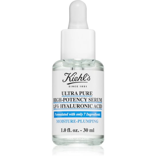 Kiehl's Ultra Pure High-Potency Serum 1.5% Hyaluronic Acid skoncentrowane serum do twarzy 30 ml Inna marka