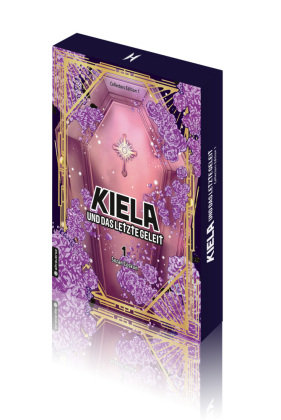 Kiela und das letzte Geleit Collectors Edition 01, m. 1 Beilage Altraverse