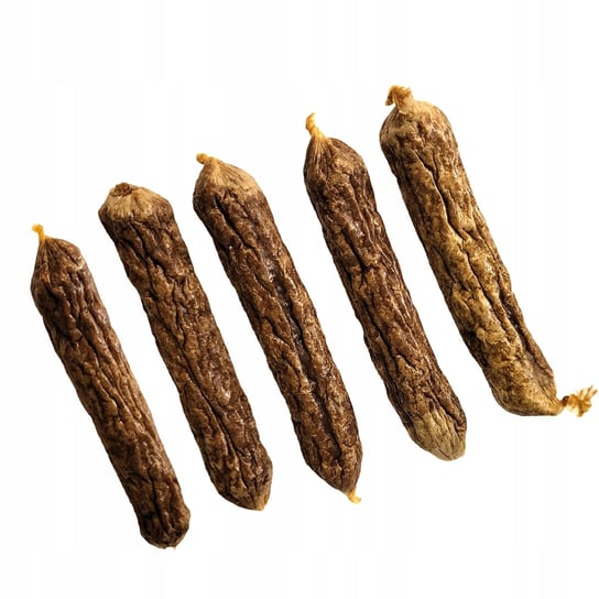 KIEŁBASKI Z KACZKI - 9cm - 500g - ok. 25szt. inna (Inny)