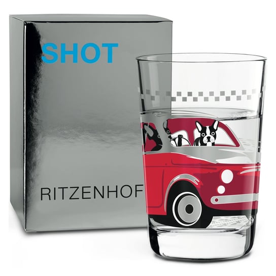 Kieliszek do wódki RITZENHOFF Shot, Alena St. James 1, 40 ml Ritzenhoff
