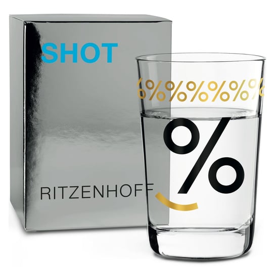 Kieliszek do wódki RITZENHOFF Shot, Carl van Ommen, 40 ml Ritzenhoff