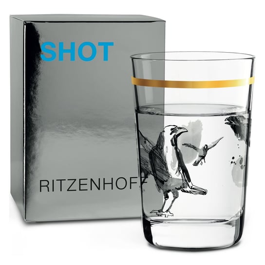 Kieliszek do wódki RITZENHOFF Shot, Peter Pichler 1, 40 ml Ritzenhoff