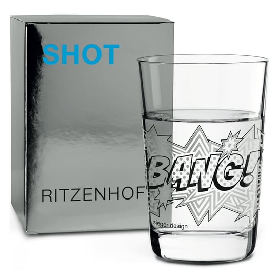 Kieliszek do wódki RITZENHOFF Shot, Sieger Design, 40 ml Ritzenhoff