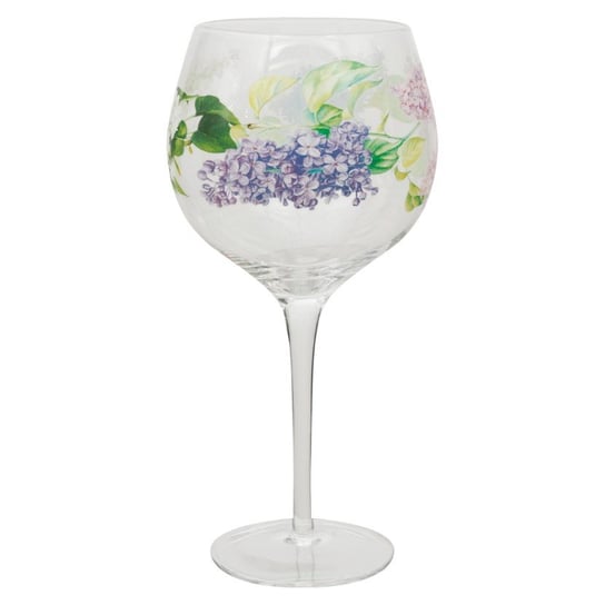 Kieliszek, Hello Spring, Do Wina, Kwiaty, 450 ml Empik