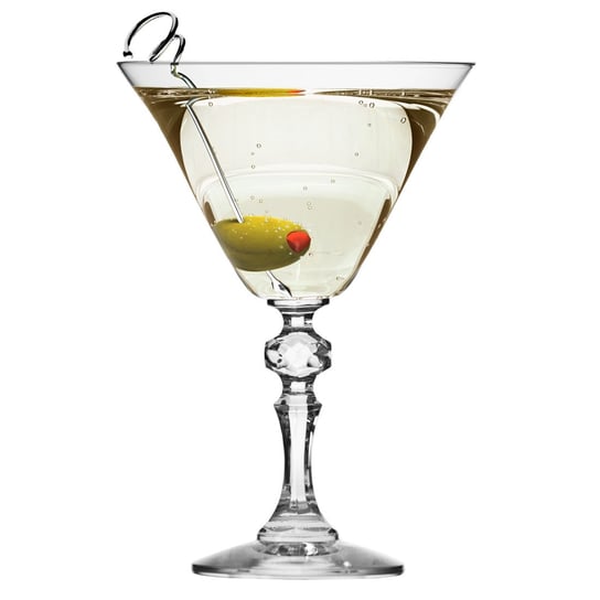 Kieliszki do martini KROSNO Krista, 170 ml, 6 szt. Krosno