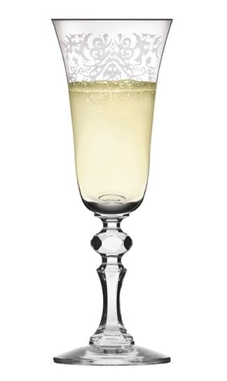 Kieliszki do szampana KROSNO Krista deco, 150 ml, 6 szt. Krosno