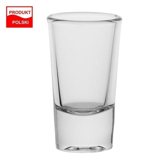 Kieliszki do wódki i likieru Shot glass Roy 28 ml komplet 6 szt. Trend Glass Trend Glass