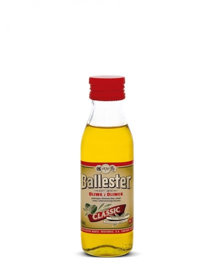 Kier Ballester Oliwa z oliwek classic 250 ml Kier