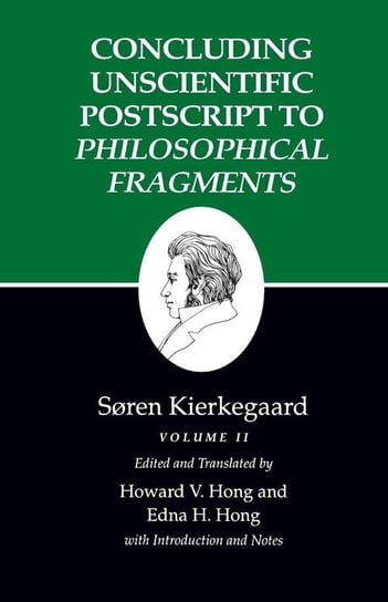 Kierkegaard's Writings, XII, Volume II Kierkegaard Søren
