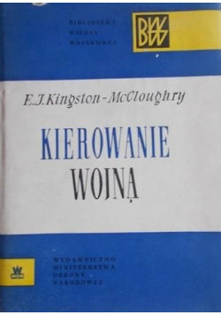 Kierowanie wojną 