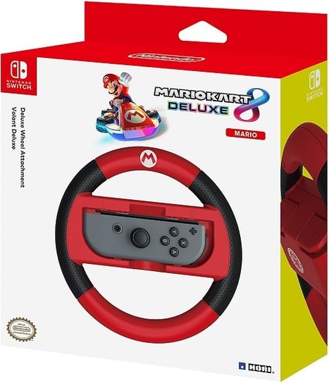 Kierownica do Nintendo Switch HORI Mario HORI