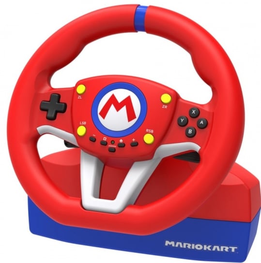 Kierownica do Nintendo Switch HORI Mario Kart Racing Wheel Pro Mini HORI