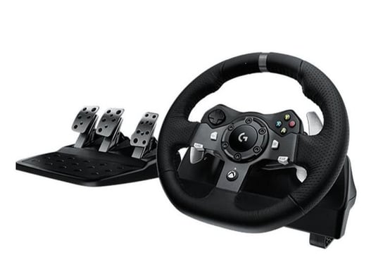 Kierownica LOGITECH G29 Racing Wheel + Pedały Logitech