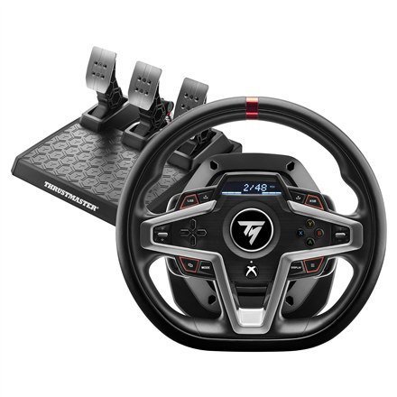 Kierownica Thrustmaster T128-X, czarna Thrustmaster