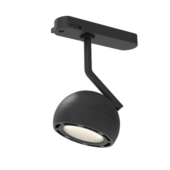 Kierunkowy spot pokojowy Hoshi reflektorek LED 15W czarny MaxLight