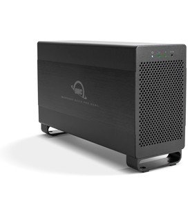 Kieszeń na dysk twardy OWC Mercury Elite Pro Dual, 3.5", USB 3.1/Thunderbolt 2 OWC