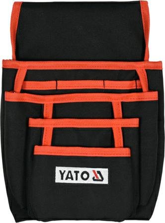 Kieszeń na gwoździe i narzędzia YATO Yato