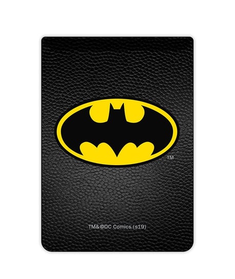 Kieszonka na kartę  Batman 001 DC Czarny Batman
