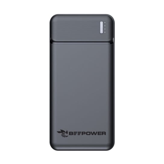 Kieszonkowy Power Bank 20000mAh 2.1A USB TYP C BeePower