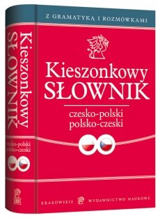 Kieszonkowy Słownik Czesko-Polski Polsko-Czeski Imioło Iwona
