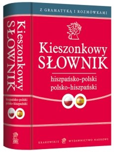 Kieszonkowy Słownik Hiszpańsko-Polski i Polsko-Hiszpański Filipowicz-Rudek Maria, Stala Ewa
