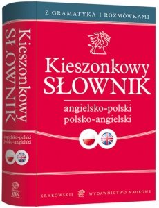 Kieszonkowy słownik polsko-angielski, angielsko-polski Luberda-Kowal Anna
