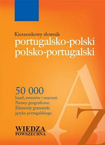 Kieszonkowy słownik portugalsko-polski, polsko-portugalski Bogutyn Dorota, Papis Bożenna