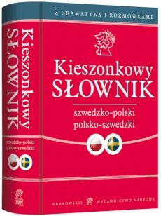 Kieszonkowy Słownik Szwedzko-Polski i Polsko-Szwedzki Kowal Iwona