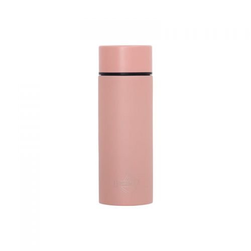 Kieszonkowy termokubek Thermos POKETLE 0,12l - peach pink Thermos
