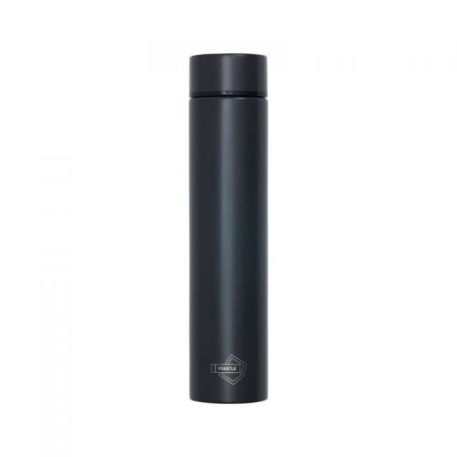 Kieszonkowy termokubek Thermos POKETLE 0,18l - charcoal gray Thermos