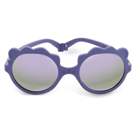 KiETLA Lion 0-12 months okulary przeciwsłoneczne Lilac 1 szt. Kietla