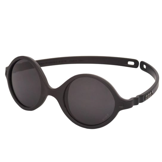 KiETLA Okulary przeciwsłoneczne Diabola 0-1 Black Kietla