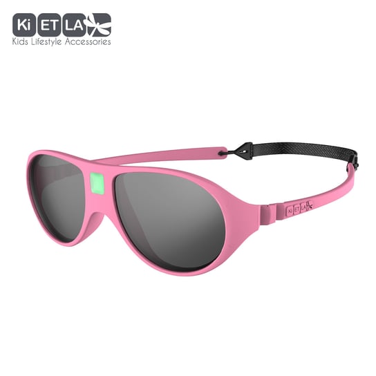 Kietla, Okulary przeciwsłoneczne dziecięce, Diabola Pink Kietla