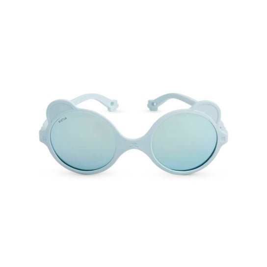Kietla Okulary przeciwsłoneczne OURS'ON 1-2 lata Sky Blue Kietla