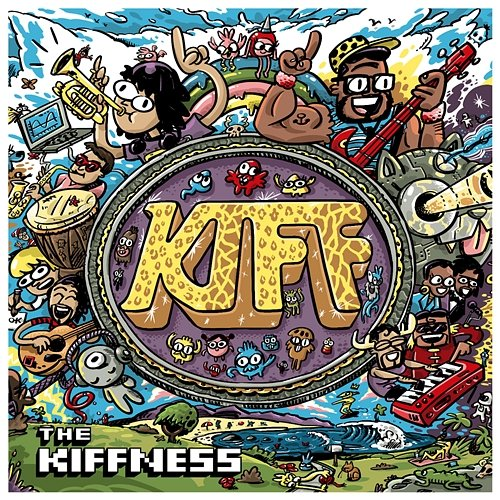 KIFF The Kiffness