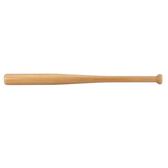 Kij baseballowy drewniany Avento 63cm Avento