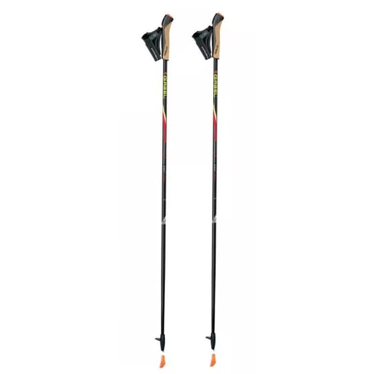 Kije do nordic walking GABEL FX-75 SNAKE CARBON 105 cm Gabel