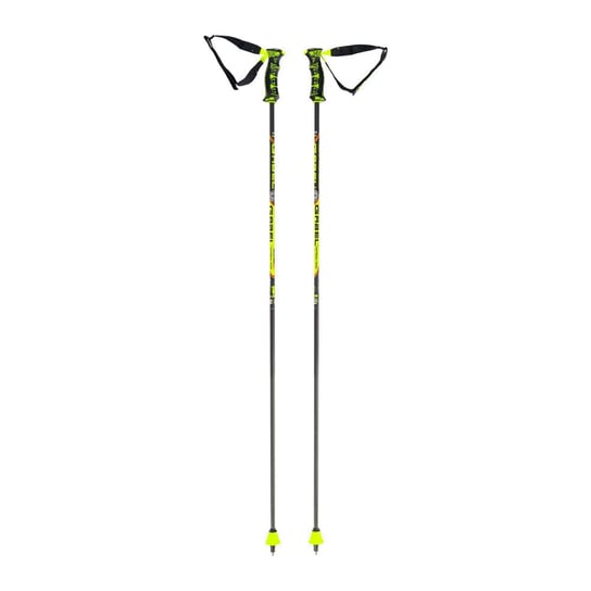 Kije narciarskie GABEL GS Carbon żółto- czarne 7009181021150 120 cm Gabel