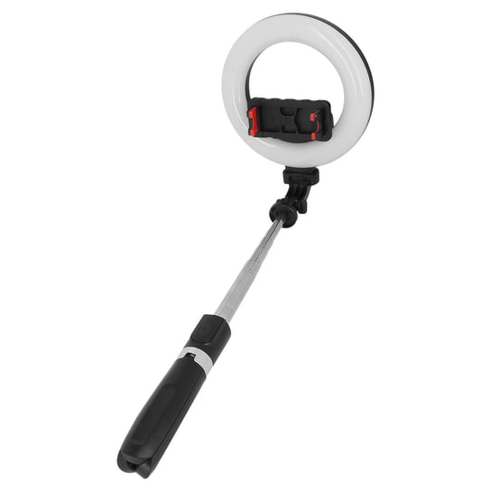 Kijek do selfie Funkcja smartfona Statyw Lampa pierścieniowa Pilot zdalnego sterowania Bluetooth Avizar