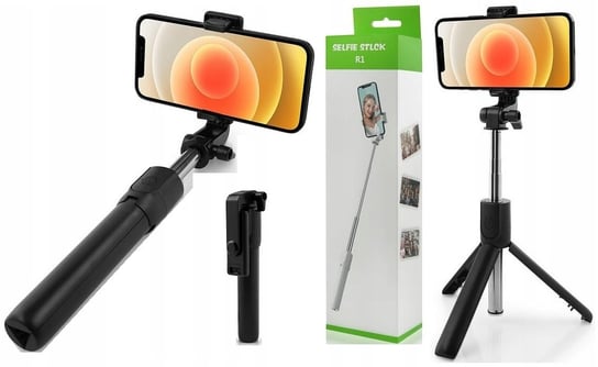KIJEK DO Selfie Stick Wysuwany na Bluetooth Tripod Inna marka