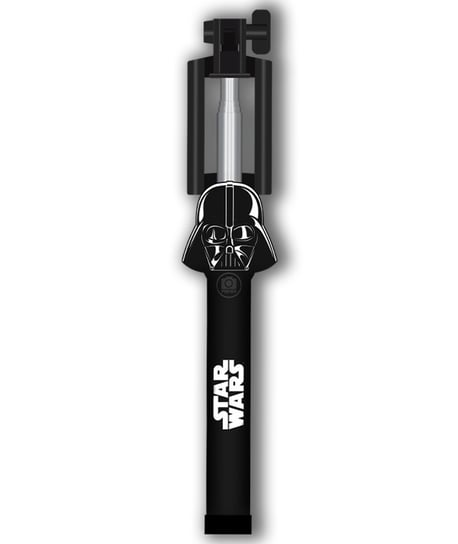 Kijek Selfie JACK VADSS-1 Darth Vader 001 Star Wars Czarny Babaco