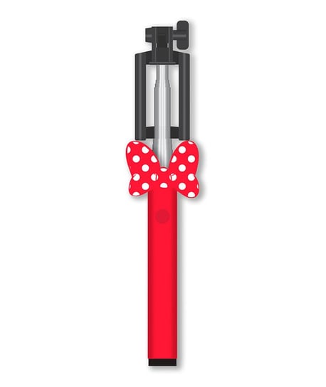 Kijek Selfie WIRELESS MINSS-4 Minnie 002 Disney Czerwony Disney