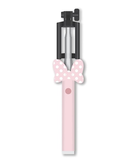 Kijek Selfie WIRELESS MINSS-4 Minnie 002 Disney Różowy Disney